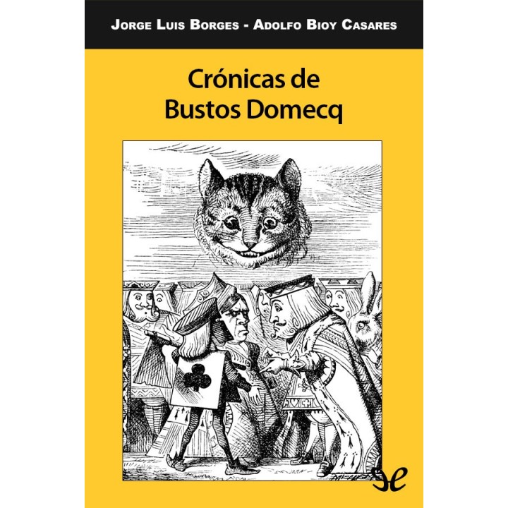 Crónicas de Bustos Domecq