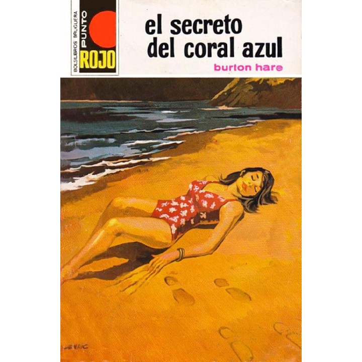 El secreto del coral azul