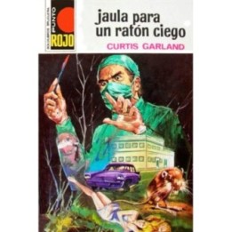 Jaula para un ratón ciego