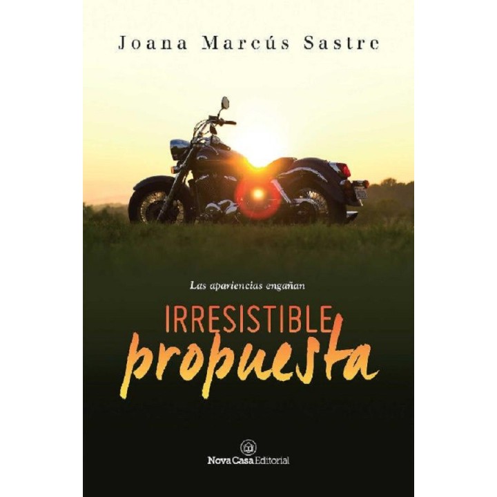 Irresistible propuesta