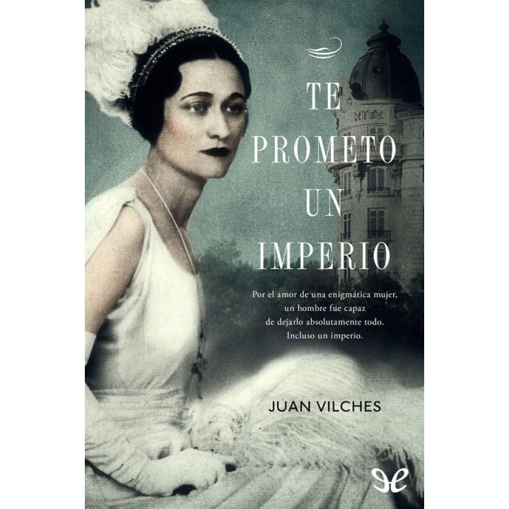 Te prometo un Imperio