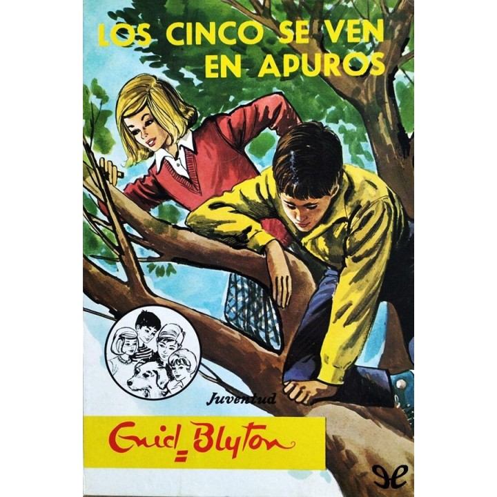 Los Cinco se ven en apuros