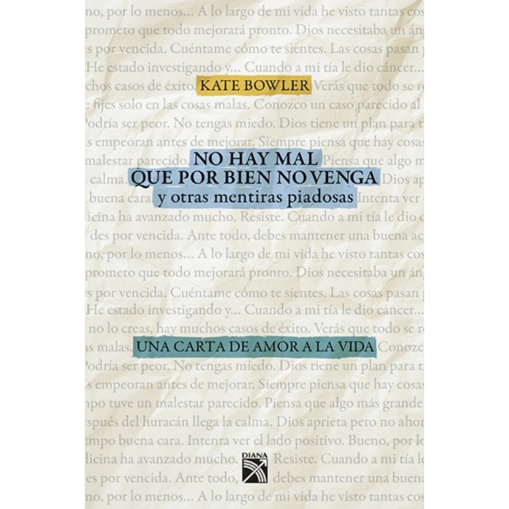 No hay mal que por bien no venga