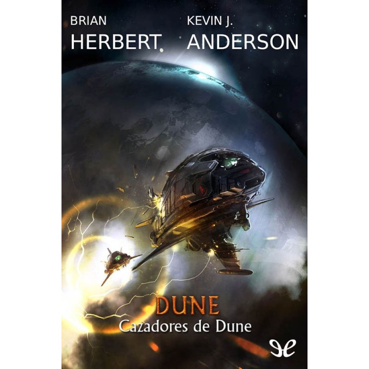 Cazadores de Dune