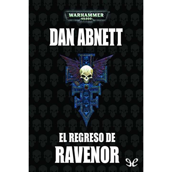 El regreso de Ravenor