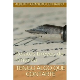 Tengo algo que contarte