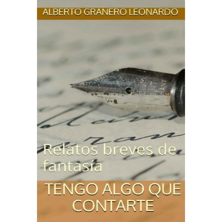 Tengo algo que contarte