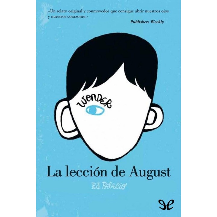 La lección de August