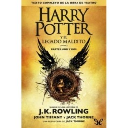 Harry Potter y el legado maldito