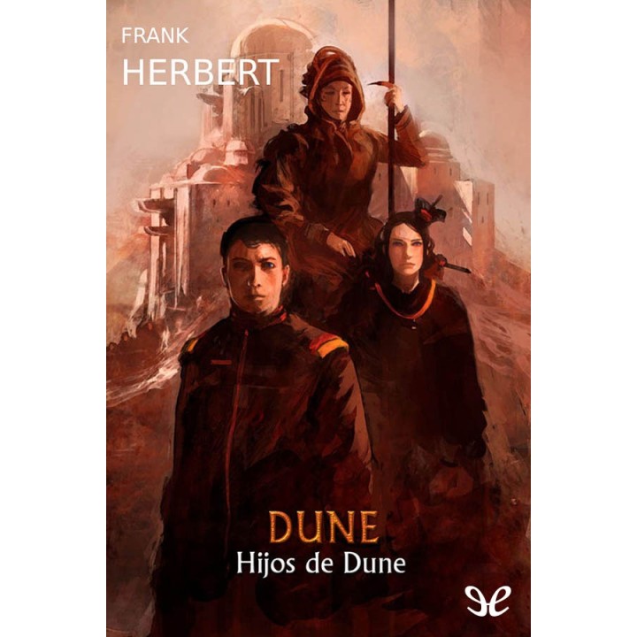 Hijos de Dune