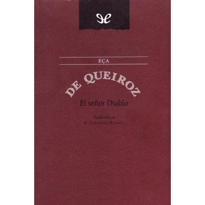 El señor Diablo