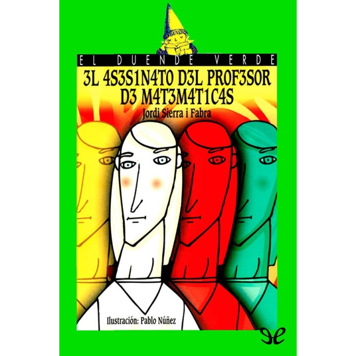 El asesinato del profesor de matemáticas