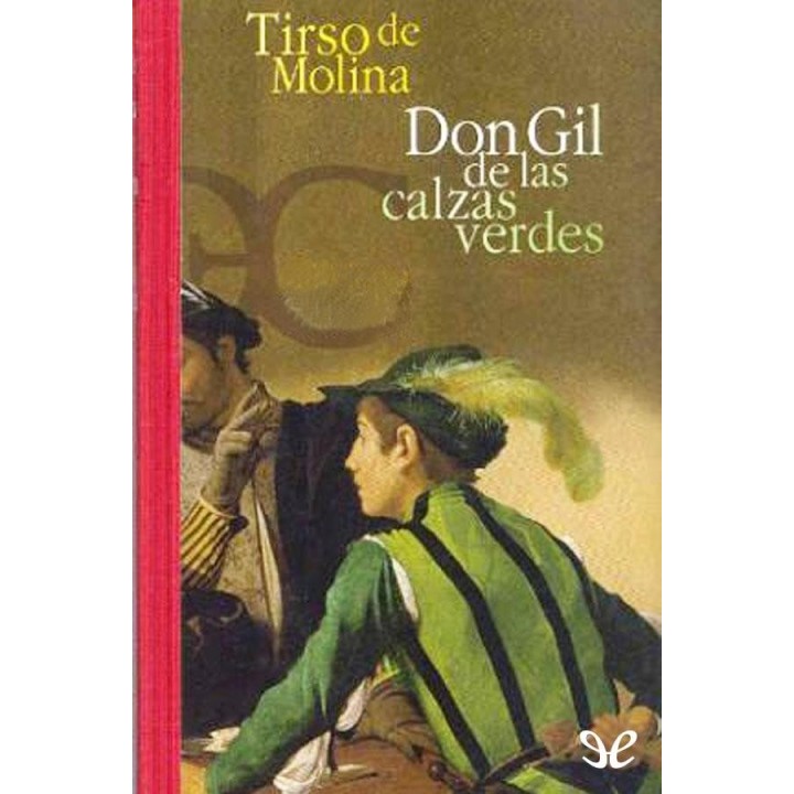 Don Gil de las calzas verdes