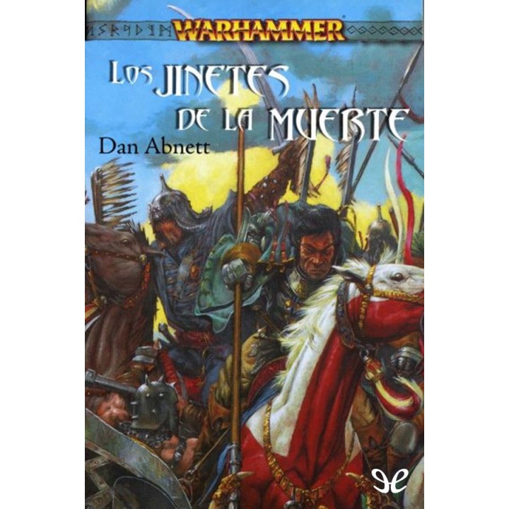 Los jinetes de la muerte