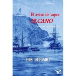 El aviso de vapor «Elcano»