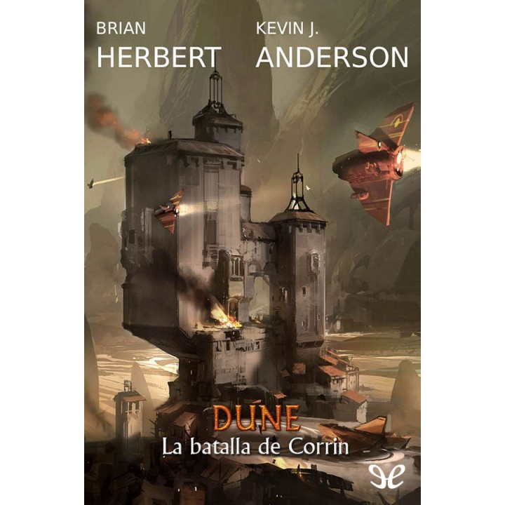 La batalla de Corrin