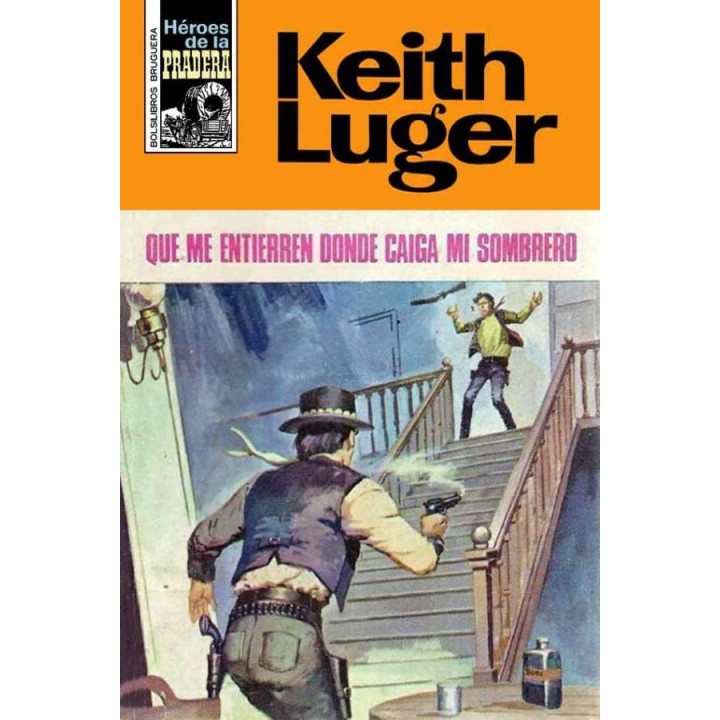 Que me entierren donde caiga mi sombrero