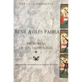 Memorias de un comunista