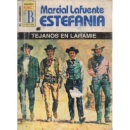 Tejanos en Laramie