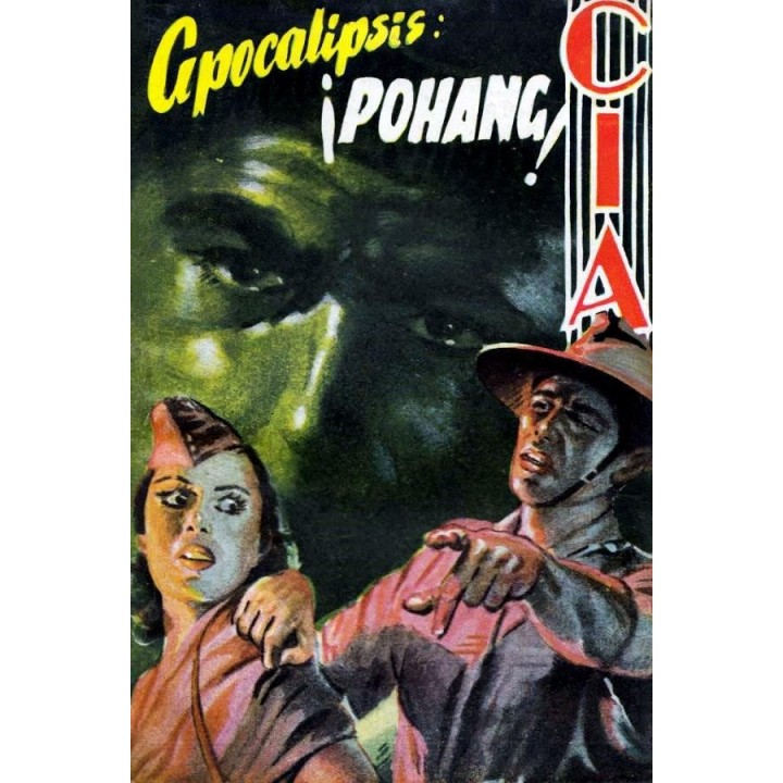 Apocalipsis: ¡Pohang!