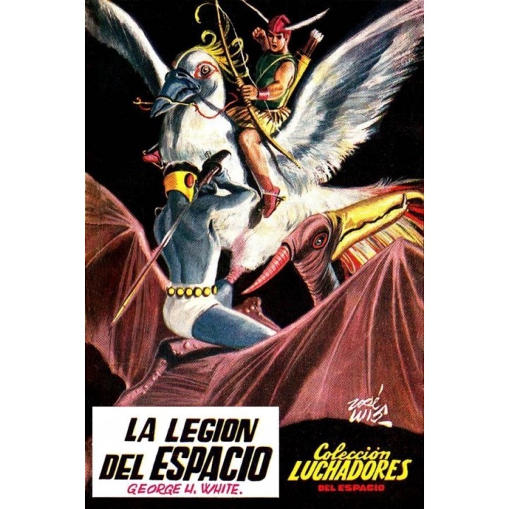 La legión del espacio