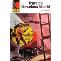 Trayecto Barcelona-Madrid