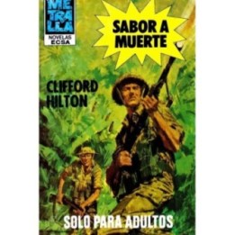 Sabor a muerte