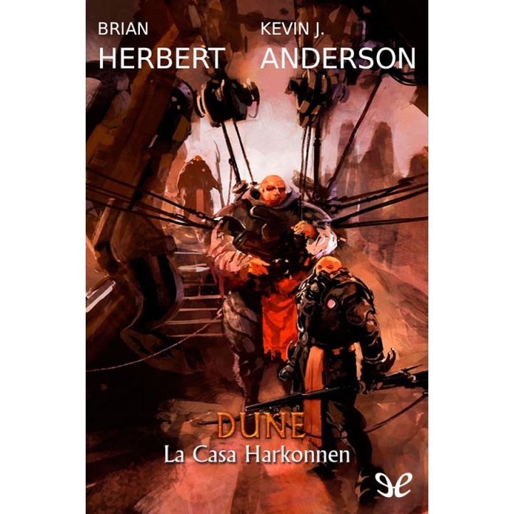 La Casa Harkonnen