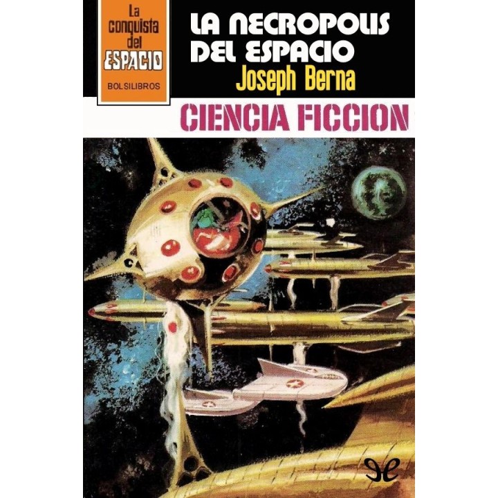 La necrópolis del espacio