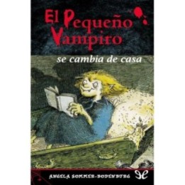 El pequeño vampiro se cambia de casa