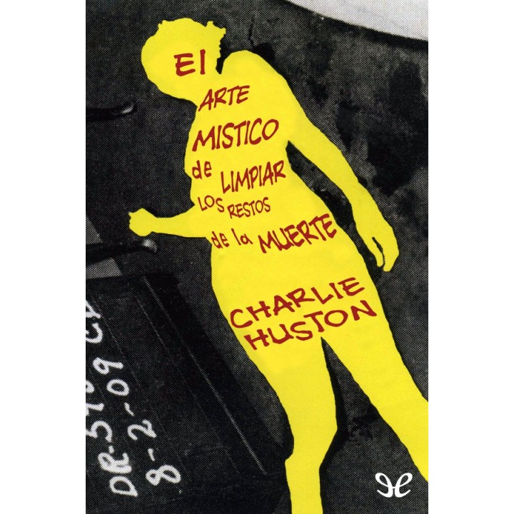 El arte místico de limpiar los rastros de la muerte