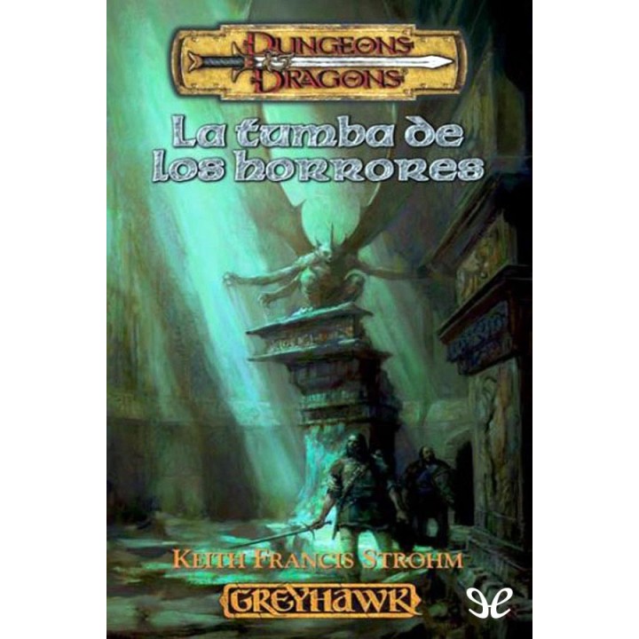 La tumba de los horrores