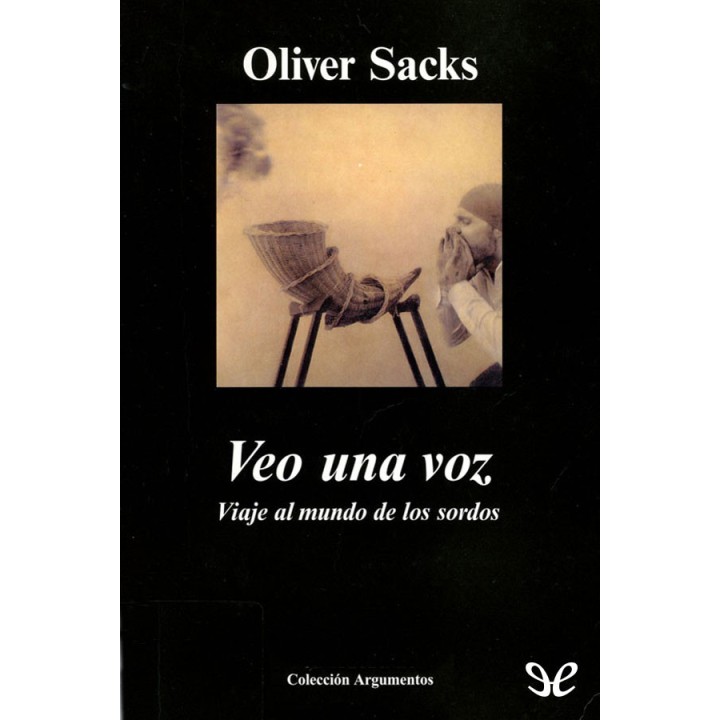 Veo una voz