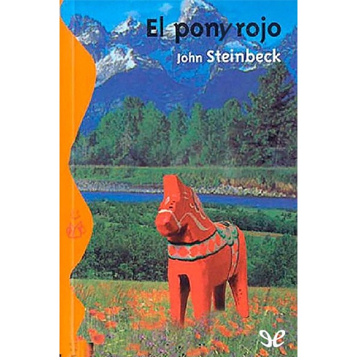 El pony rojo