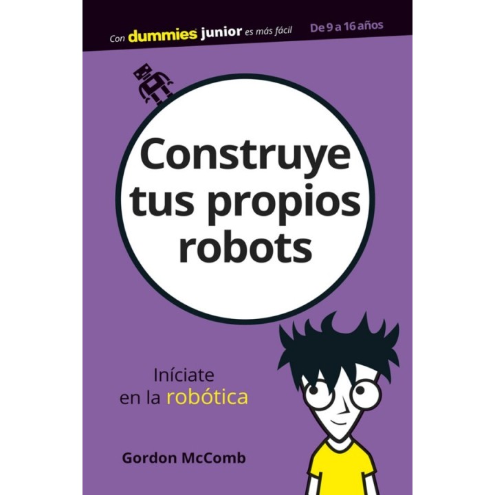 Construye tus propios robots