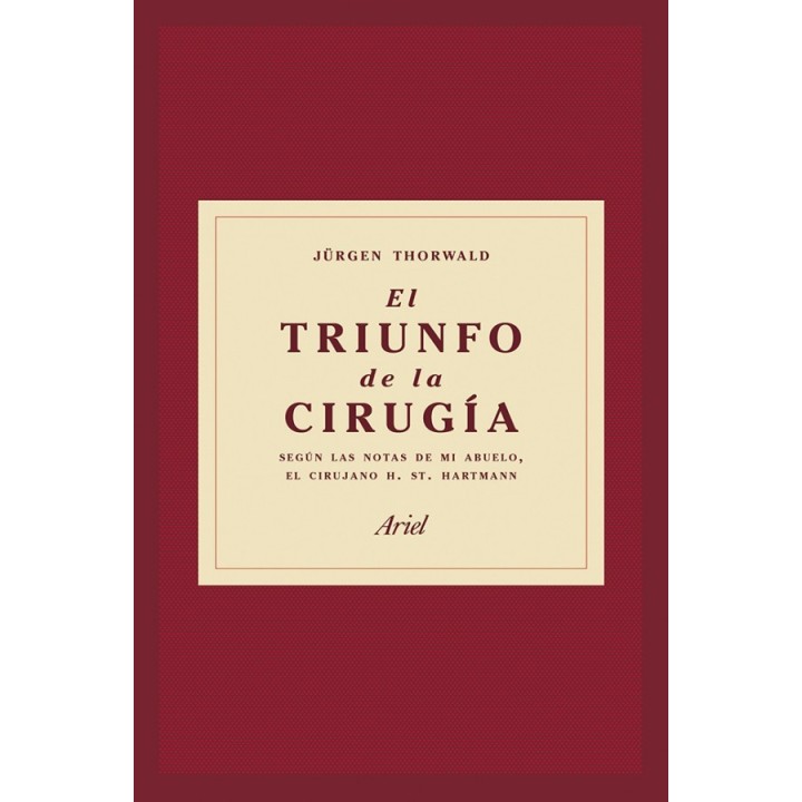 El triunfo de la cirugía