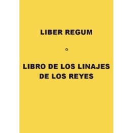 Liber Regum o Libro de los linajes de los reyes