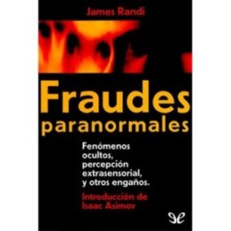 Fraudes paranormales
