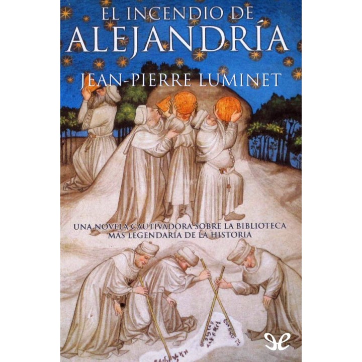 El incendio de Alejandría