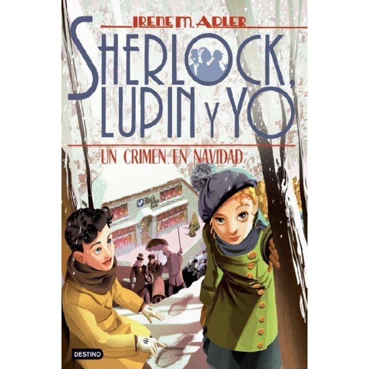 Un crimen en Navidad