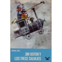 Jim Botón y los 13 salvajes