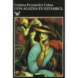 Con Agatha en Estambul