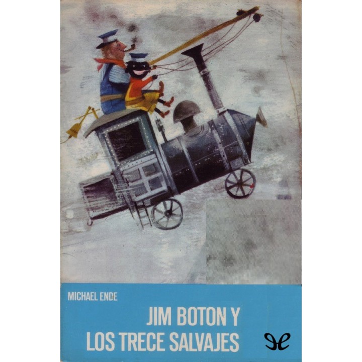 Jim Botón y los 13 salvajes