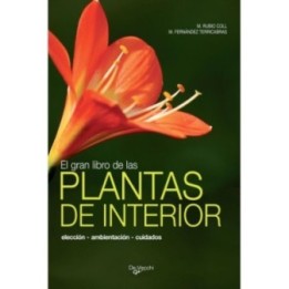 El gran libro de las plantas de interior