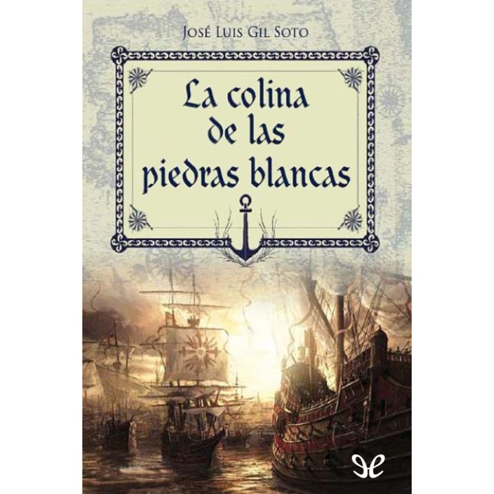 La colina de las piedras blancas