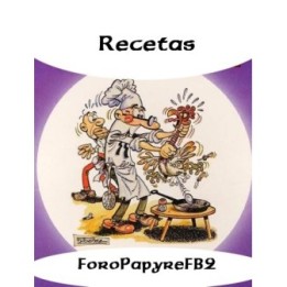 Recetas del foro PapyreFB2