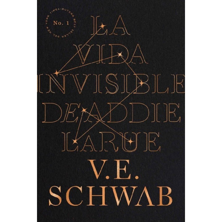 La vida invisible de Addie LaRue