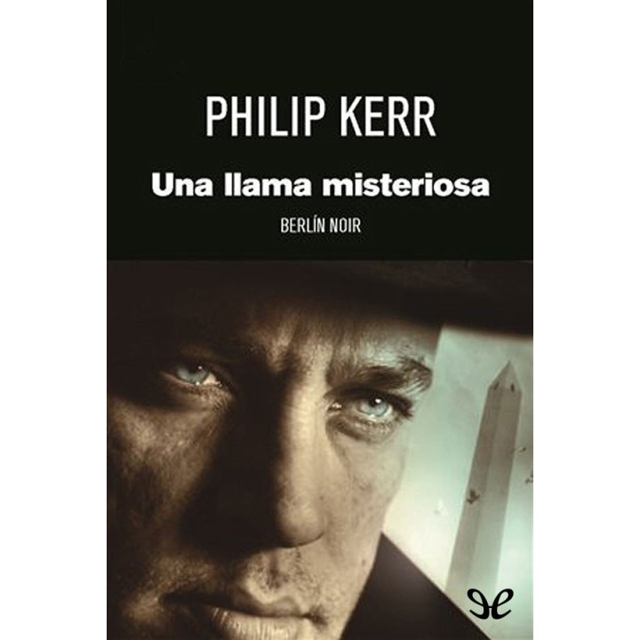 Una llama misteriosa