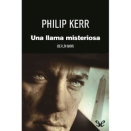 Una llama misteriosa