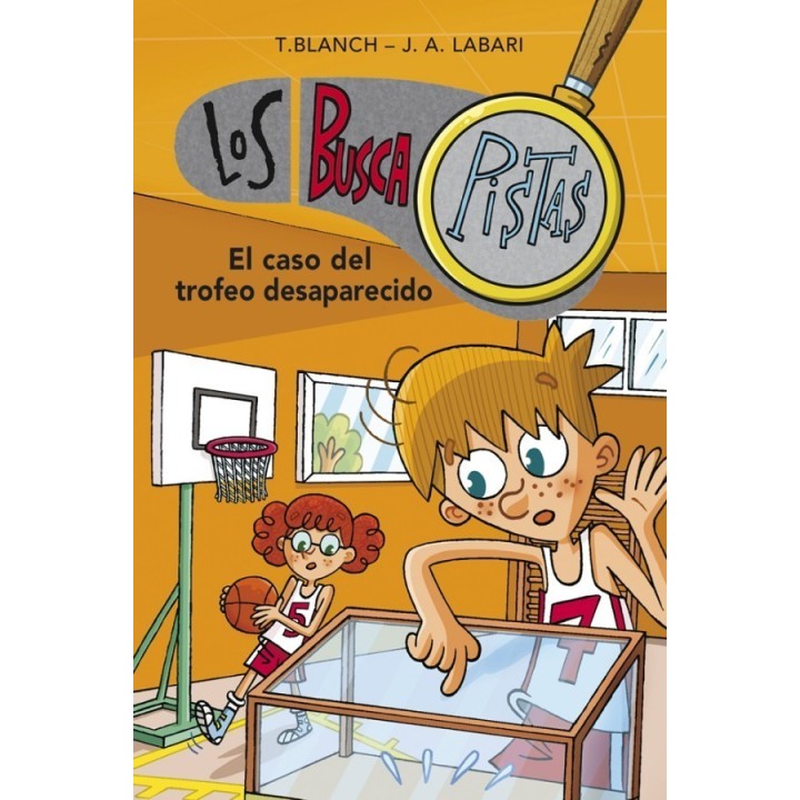 El caso del trofeo desaparecido